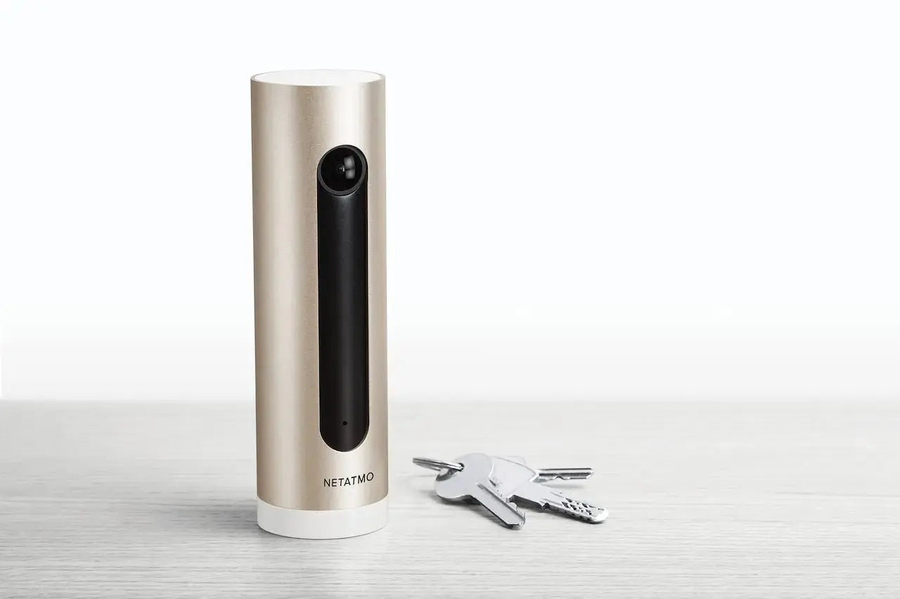 Camera Netatmo interieur Full HD - MATERIEL PROS