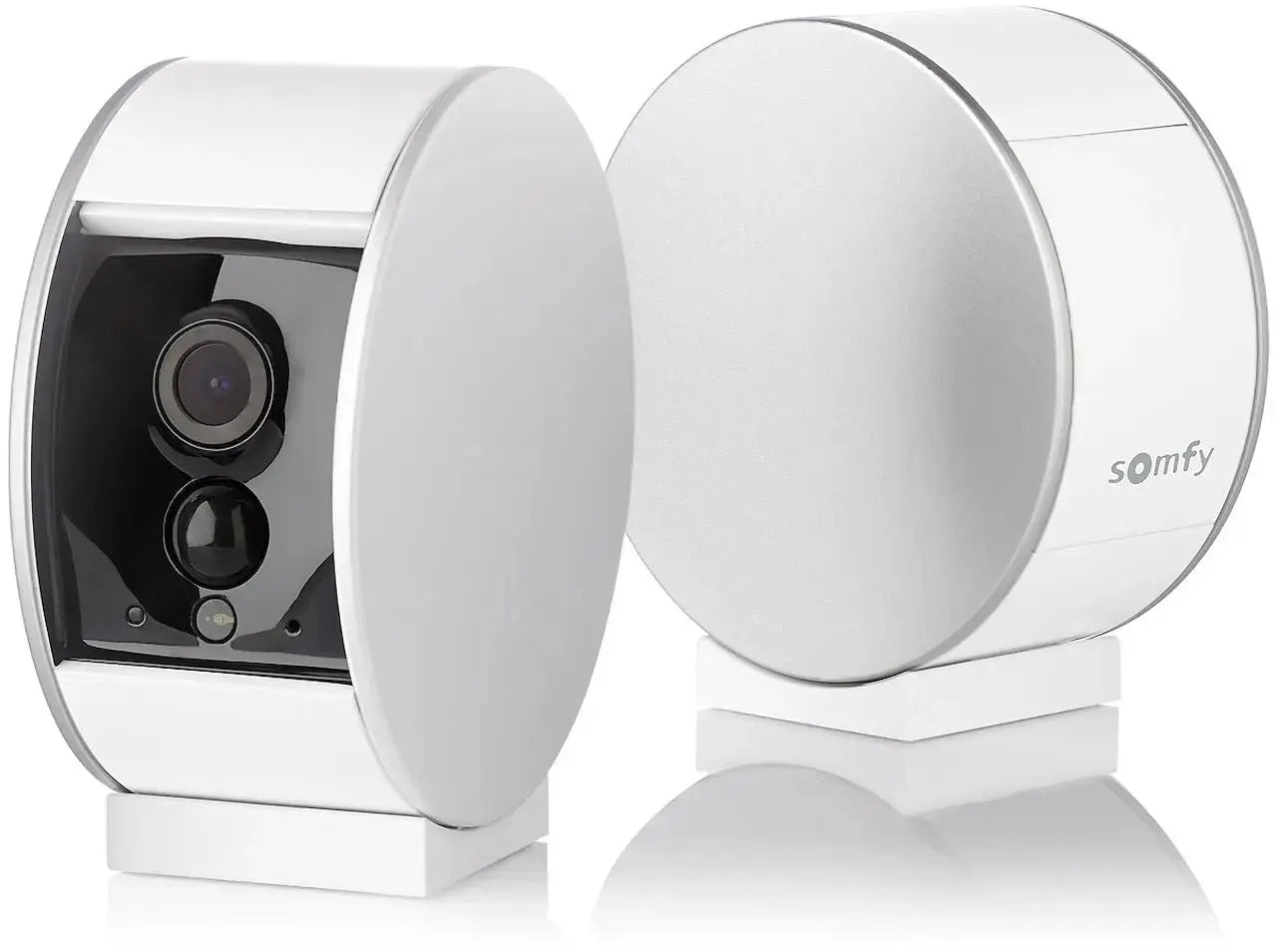 Caméra surveillance intérieure Somfy - MATERIEL PROS