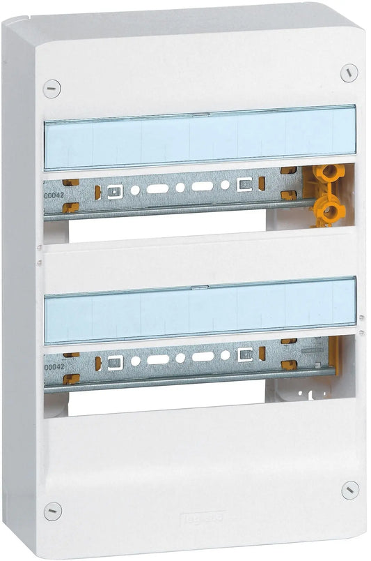 Coffret Electrique Legrand Drivia 13 modules 2 rangée IP30 IK05